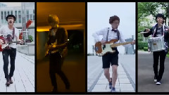 go!go!vanillas - 人間贊歌