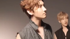 東方神起Vogue15周年10月刊第二波