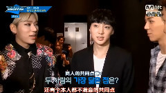 M Countdown Begins 姜勝允遇上ZICO