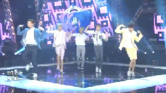 Dress Up - KBS音樂銀行 現場版 14/08/29