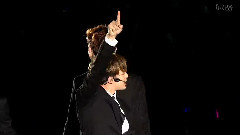 Hands Up & I'9m Your Man & 你該在的地方