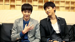2PM官網更新6周年影像 Nichkhun & 澤演