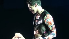 后臺換衣 & My Girl Rain The Best Show
