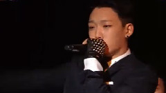 拿起盾牌Bounce - Show Me The Money3 Final 現場版 14/09/04