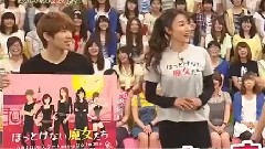 VS嵐 無法放任不管的魔女們隊
