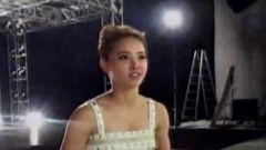 Jolin為演唱會DVD 進棚重拍鋼管