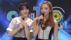 SBS人氣歌謠 MC Cut