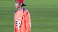 白賢自娛自樂 偶像運動會