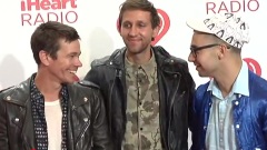 iHeartRadio Music Festival 2013 紅毯