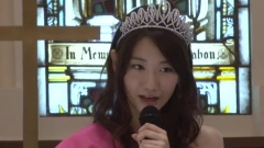 TNS動畫ニュース AKB48柏木由紀が プロポーズされたいゼクシィ 特別編集長に就任!