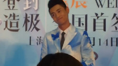 上海簽售