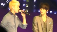 Last Greeting JYJ 樂天Fan Meeting