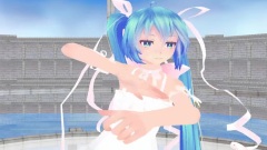 洛天依,初音未來,蒼姬lapis - ボカニコ☆ナイッ