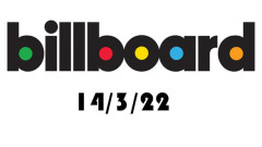 2014年第12期美國Billboard單曲榜 Top 50