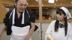 さしごはん かわいいみかんのお壽司