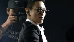 BIGBANG ALIVE GALAXY TOUR SPECIAL EVENTS FROM FANS 舞神們 Cut