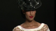 STYLE洛杉磯時裝周 Tatyana
