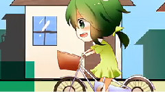 ロリポップ?サイクリング!