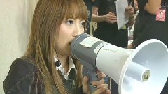 AKB48 29th第三回猜拳選拔大會 Making 舞臺花絮編