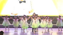 華語童星 - 我唱贊歌給黨聽 & 中華古韻 & 我從東方來 & Magic & Dream