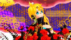 鏡音八八花合戰