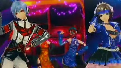 ワールズエンド?ダンスホール