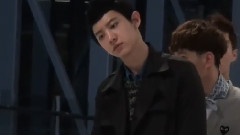 仁川機場出境 & 曼谷機場入境 飯拍版 13/03/15-16