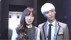 MnetJapan M!COUNTDOWN 泰妍 后臺Cut