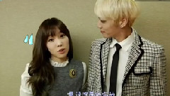 MnetJapan M!COUNTDOWN 泰妍 開場待機Cut