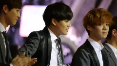 領獎 & 發表獲獎感言