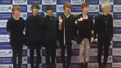 SSTV報道 B1A4&Infinite Cut