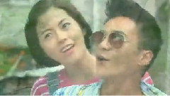 然而