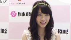柏木由紀2ndソロ曲(ソロライブ告知)?ウエディングドレス姿を新CMで披露