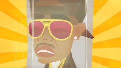 UEONO (Cartoon Version)