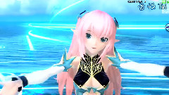 積亂雲グラフィティ