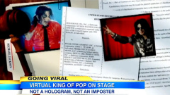 Michael Jackson 復活舞臺揭秘