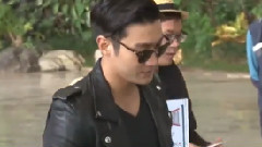 SSTV.Super Junior-M金浦機場赴北京新聞報道
