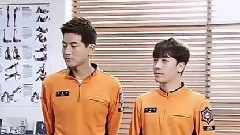 SBS周末劇<天使之眼> 幕后花絮