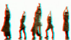 無言以對 3D版