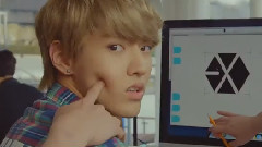 SKT LTE EXO準備的特別禮物