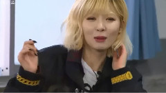 KBS兩天一夜 泫雅Cut