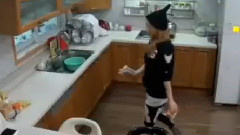 做西式早餐 偉大的嫁人