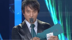 陳世妍頒獎 & 感激時代預告片