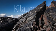 延時攝影:基拉韋厄火山