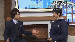 櫻井翔 x 羽生結弦對談