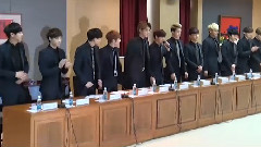 首爾江南區宣傳大使委任式