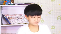 男生學院自習室