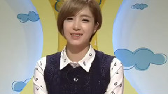 SBS明星青少年Show 鯽魚面包 恩靜Cut