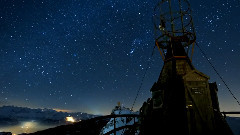 夢幻星空