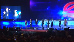T-ARA & SPEED IN 柬埔寨演唱會